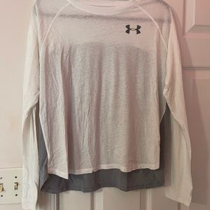 Under armour long sleeve